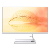 联想(Lenovo)AIO520-27寸 I5 11320H 16G 512SSD 集显 黑/白