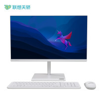 联想(Lenovo)天骄AIO-24寸 I3 1115G4/8G/512SSD/集显win11 触摸