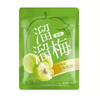溜溜梅清梅160g*2袋酸甜话梅子蜜饯果脯网红休闲青梅零食(特)