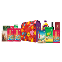 中粮御宴礼国潮粮油大礼包C