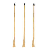 鱼跃训练木枪训练器材刺杀对抗道具 单位:把