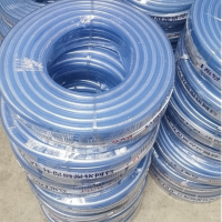 软水管PVC网管家用水管花园管纤维增强软管水龙头管洗车管 2寸(内50mm)40米*76.8斤 1卷