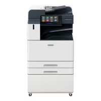 富士胶片 黑白激光大型复印机打印机扫描 5570CPS(复印打印扫描+双纸盒)