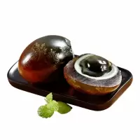 赛蟹皇黑金松花蛋溏心皮蛋20个1.3KG鸭蛋新鲜美味即食家庭装