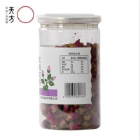 天方 瓶装玫瑰 干玫瑰花茶 55g