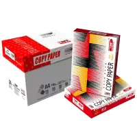 小钢炮(TOPGUN) 红色小钢炮 复印纸 A4/80克*8包装(箱)