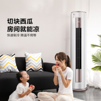 美的(Midea))立柜式空调 2匹 柜机 KFR-51LW/BP2DN8Y-YA400(3) 柜机空调