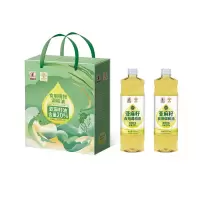 塞翁福 亚麻籽油礼盒 亚麻籽油500ml*2瓶