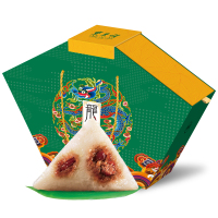 东来顺招财进宝香粽礼盒1420g