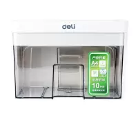 得力(deli)9932碎纸机(白)(单位:台)