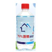 酒精75% 500ml