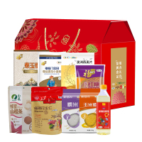 中粮通用大礼包C款4086g+900ml