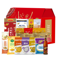 中粮通用大礼包F款7786g+250ml