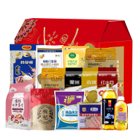 中粮通用大礼包H款7208g+1L
