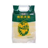 塞翁福 有机大米 真空袋装 2.5kg