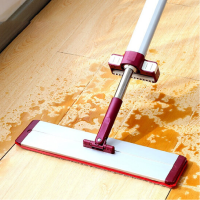 好媳妇(okaywife)好媳妇易洁40cm免洗平拖AGW-5842