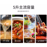 苏泊尔鸳鸯电火锅多功能电火锅H30YK17Y单台装