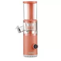 膳魔師(THERMOS)充电迷你原汁机EHA-2106B-O 蜜瓜橙单台装