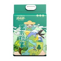 米妹妹(MIMEIMEI)五常糯米1kg袋装