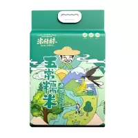 米妹妹(MIMEIMEI)五常糯米1kg袋装