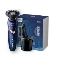 飞利浦(Philips)故宫文化系列之九霄凌云电动剃须刀S5888/75单个装