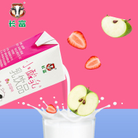 长富 小酸乳草莓味乳饮品 200ml*16