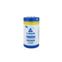 唐权(TANG QUAN) ER26500 锂电池 高端版 3.6V 9000MA C型燃气表 仪器仪表电池