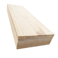 至诚飞凡(ZHICHENG) 定做木板实木桐木板片DIY手工实木板建筑模型材料 1.2*1.1m