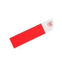 唐权(TANG QUAN) 车身警示反光条 汽车货车反光贴 卡车挂车反光标识 50片装