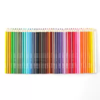 齐心(COMIX) MP2018 彩色铅笔 36色 36支每SET 配(单位:套)