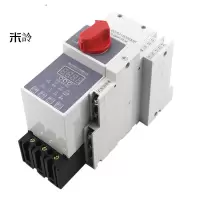 米詅 控制与保护电路开关电器CDK1消防CPS基本型 100A 220V 三开三闭 单位:个