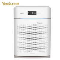 亚都(YADU) KJ500G-P4D 空气净化器 除甲醛 智能APP操控 双滤芯 家用大户型