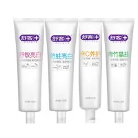 舒客 多效草本薄荷+菊花提取物180g