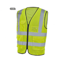 东方韵 防汛反光背心LJJ-A707(可定制)