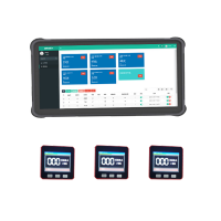 智训场psj实时考核终端系统一拖三组合套装