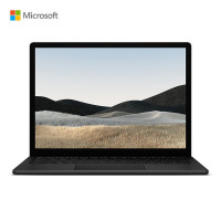 微软 Surface Laptop 4 13.5英寸金属笔记本电脑I7 16G+512G典雅黑