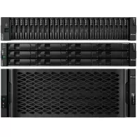 Lenovo ThinkSystem DE4000H FC Hybrid Storage 24/SFF 磁盘阵列