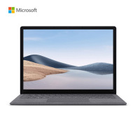 微软 Surface Laptop 4 13.5英寸金属笔记本电脑 i5 16G+512G 亮铂金