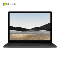 微软Surface Laptop 4 13.5英寸 金属笔记本电脑 i5 16G+512G 典雅黑