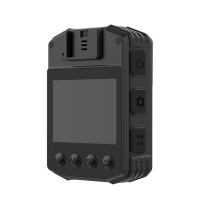 元出 记录仪高清随身红外夜视胸前佩戴小型拍摄随身 32G内存