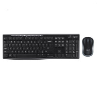罗技 (Logitech)MK270 无线键鼠套装
