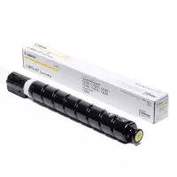 佳能 NPG-67 Y黄色高容墨粉(适用iR-ADV C3320 C3325 C3330 )约19000页
