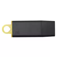 金士顿(Kingston) 128GB USB3.2 Gen 1 U盘 DTX 时尚设计 轻巧便携