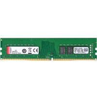 金士顿 16GB DDR4 2666 台式机内存条288-Pin DDR4 UDIMM内存