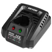 大有12V电动工具系列通用充电器5307-Li-12F 五金工具 12V快充充电器