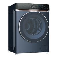 创维(Skyworth)顽渍超净洗直驱全变频-三维除菌智能三喷淋F1058RD_云锦蓝