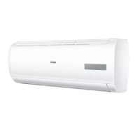 海尔(Haier) 空调挂机家用壁挂式 卧室低音空调KFR-35GW/20MCA83(含安装及辅材)