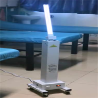 雪莱特 紫外线消毒车移动式100W(单位:台)