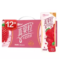 蒙牛 真果粒 250g*12