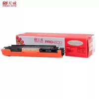 天威(PRINT-RITE)CF350A系列彩色硒鼓 适用惠普M176n M177fw M177激光打印机 通用耗材